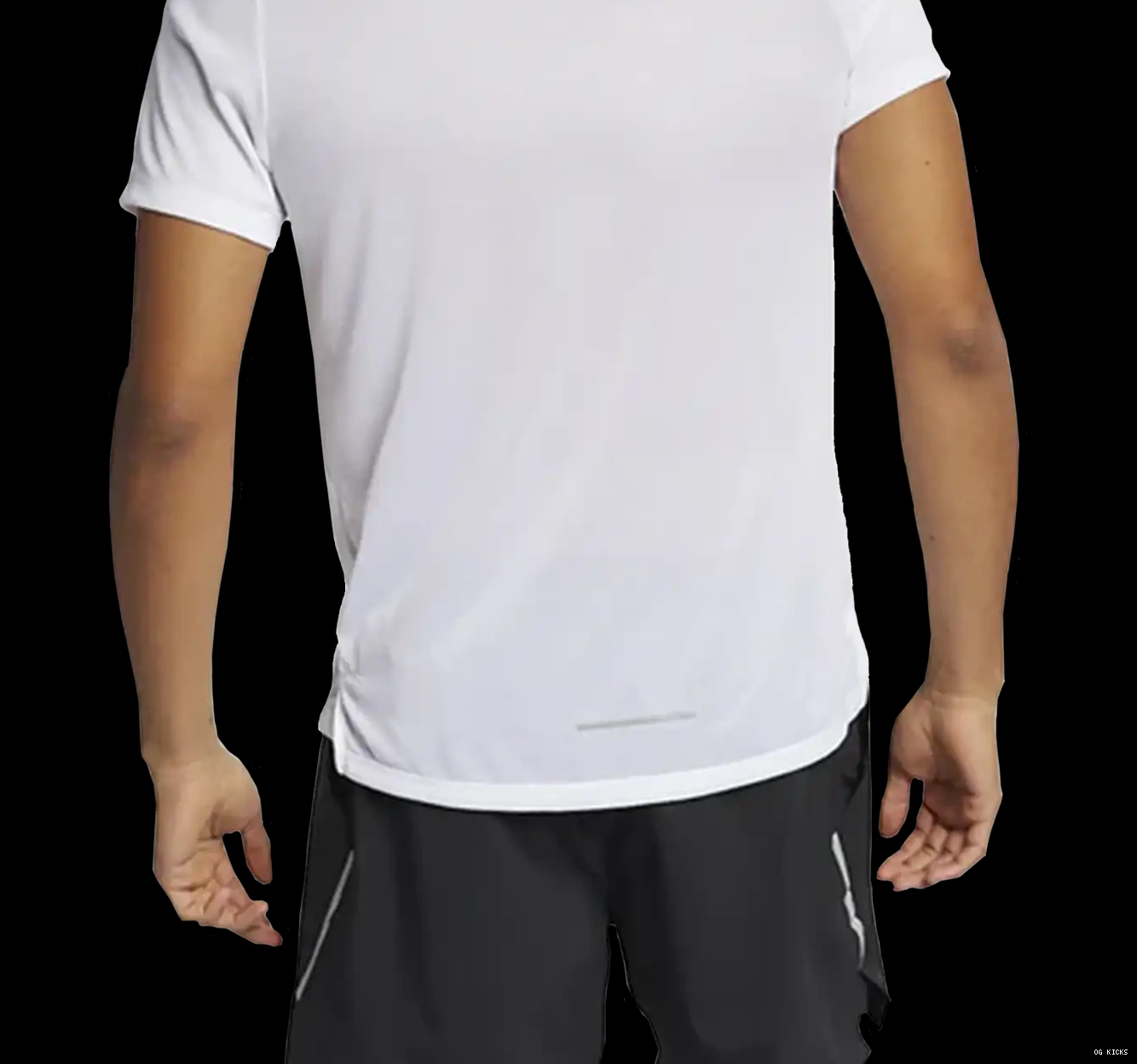Nike White Miler 1.0 0612